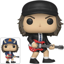 AC/DC Angus Young Funko Pop! Vinyl Figure #91