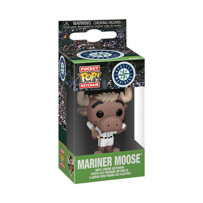 MLB Mariners Mariner Moose Funko Pop! Vinyl Figure #31 - Image 2