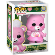 Care Bears x Wicked Love-a-Lot Bear as Glinda Upland Funko Pop! Vinyl Figure #2051 - Image 2