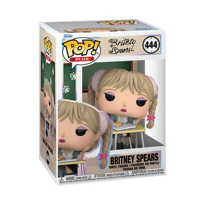 Britney Spears Baby One More Time Funko Pop! Vinyl Figure Plus #444 - Image 2