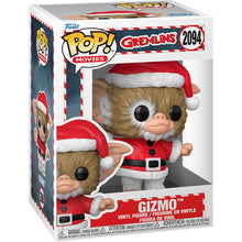 Gremlins Gizmo Horror Holiday Funko Pop! Vinyl Figure #2094 - Image 2