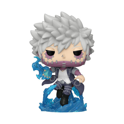 My Hero Academia Dabi Funko Pop! Vinyl Figure Plus #1834 - Specialty Series - Image 2