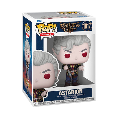 Baldur's Gate 3 Astarion Funko Pop! Vinyl Figure #1017 - Image 3