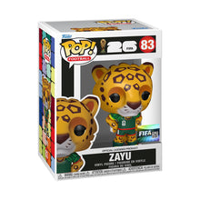 FIFA World Cup 2026 Mascots Zayu Funko Pop! Vinyl Figure #83 - Image 2