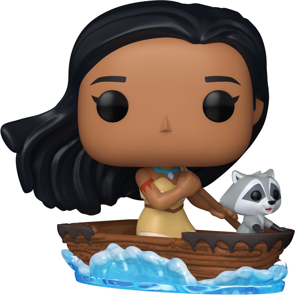 Pocahontas (Riverbend) Funko Pop! Vinyl Figure Plus #1579