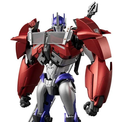 Transformers: Prime Optimus Prime Action Edition 06 Model Kit