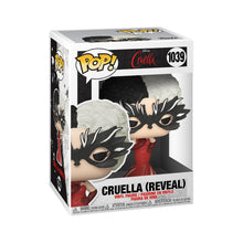 Cruella (Reveal) Funko Pop! Vinyl Figure #1039 - Image 3