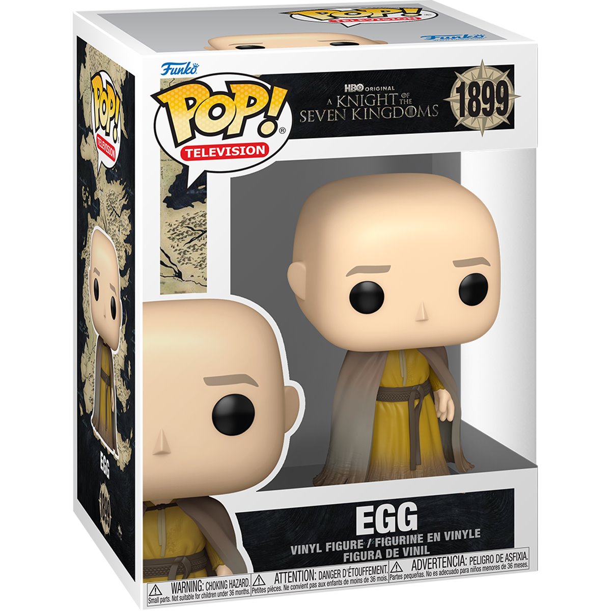 A Knight of the Seven Kingdoms Egg Funko Pop! Vinyl Figure #1899 - Image 2