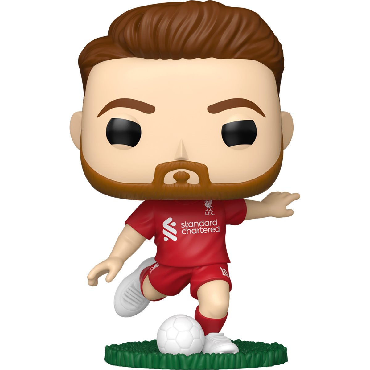 Football Liverpool Alexis Mac Allister Funko Pop! Vinyl Figure #75