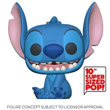 Lilo & Stitch Stitch 10-Inch Funko Pop! Vinyl Figure #1046 - Image 2