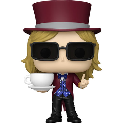 Tom Petty Don't Come Around Here No More Funko Pop! Vinyl Figure #334