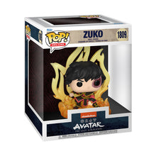 Avatar: The Last Airbender Zuko Deluxe Funko Pop! Vinyl Figure #1809 - Image 2