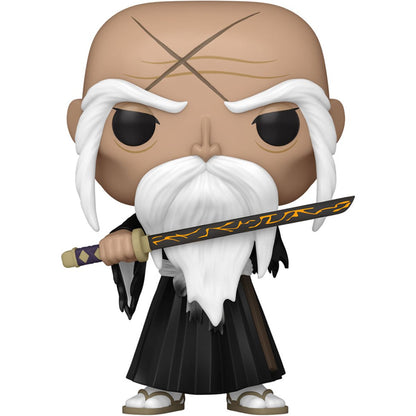 Bleach: Thousand-Year Blood War Shigekuni Genryusai Yamamoto Pop! Vinyl Figure #2396