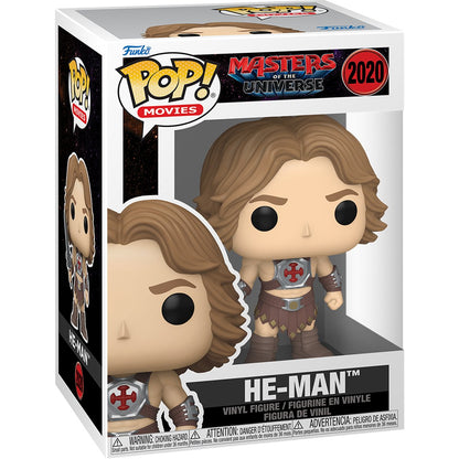 Masters of the Universe (2026) He-Man Funko Pop! Vinyl Figure #2020 - Image 2