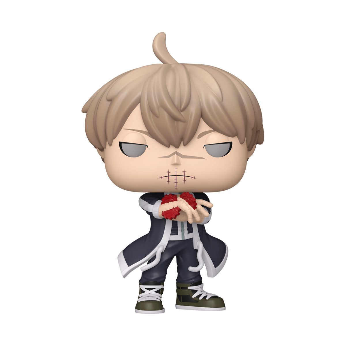 Tougen Anki Jin Kougasaki Funko Pop! Vinyl Figure #2441 - Image 4