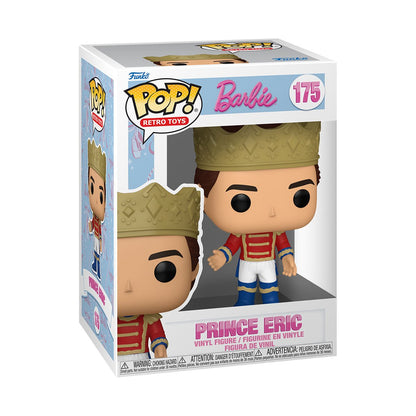 Barbie in the Nutcracker Prince Eric Funko Pop! Vinyl Figure #175 - Image 8
