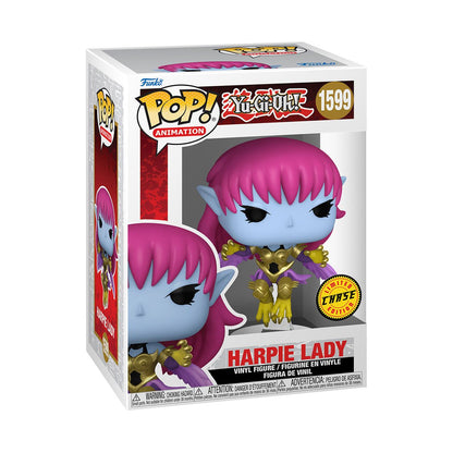Yu-Gi-Oh! Harpie Lady Funko Pop! Vinyl Figure #1599 - Image 3