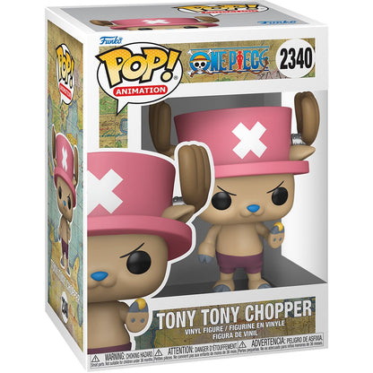 One Piece Tony Tony Chopper Funko Pop! Vinyl Figure #2340 - Image 5