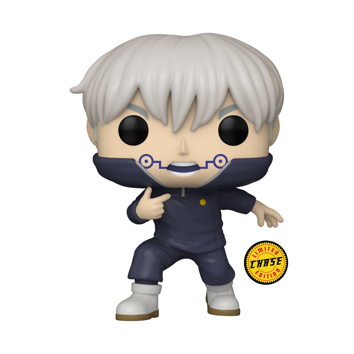 Jujutsu Kaisen Toge Inumaki Funko Pop! Vinyl Figure #1375 - Image 5