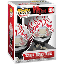 Dandadan Okarun (Transformed) Funko Pop! Vinyl Figure #2100 - Image 4