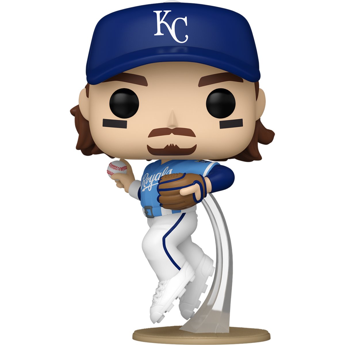 MLB Royals Bobby Witt Jr. (Alternate) Funko Pop! Vinyl Figure #133