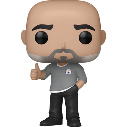 Football Manchester City Pep Guardiola Funko Pop! Vinyl Figure #61