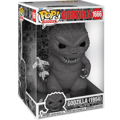 Godzilla 70th Anniversary (1954) Jumbo 9 1/2-Inch Funko Pop! Vinyl Figure #1666 - Image 2