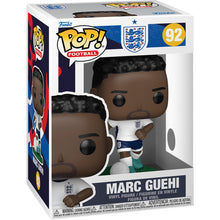 Football World Cup 2026 England Marc Guehi Funko Pop! Vinyl Figure #92 - Image 2