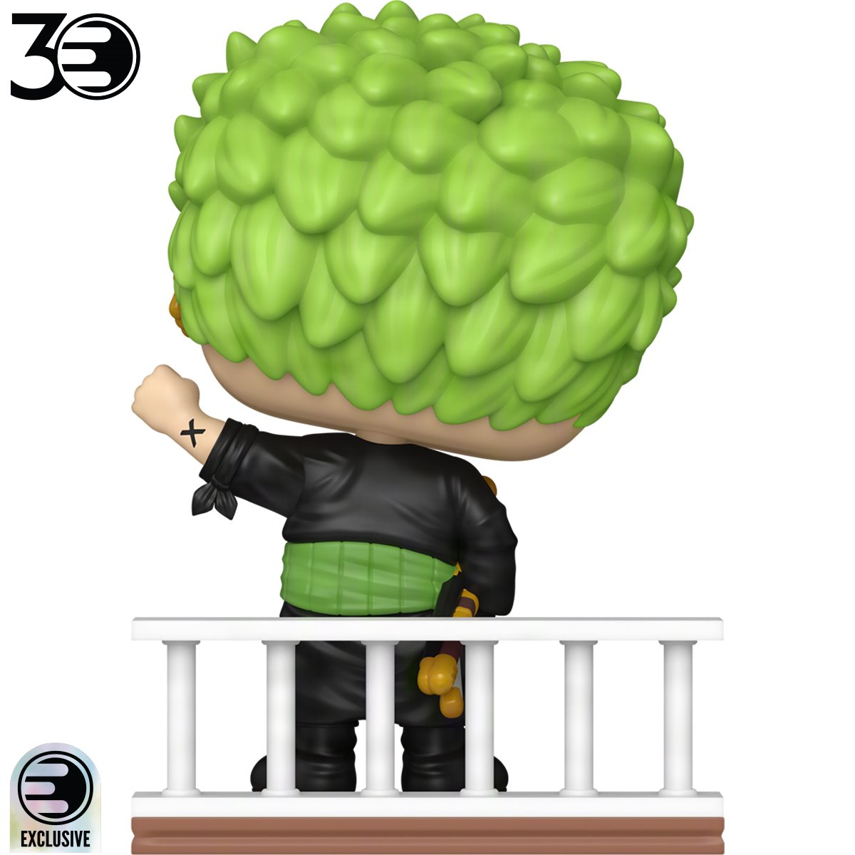 One Piece Straw Hat Pirates Roronoa Zoro Funko Pop! Vinyl Figure #2331