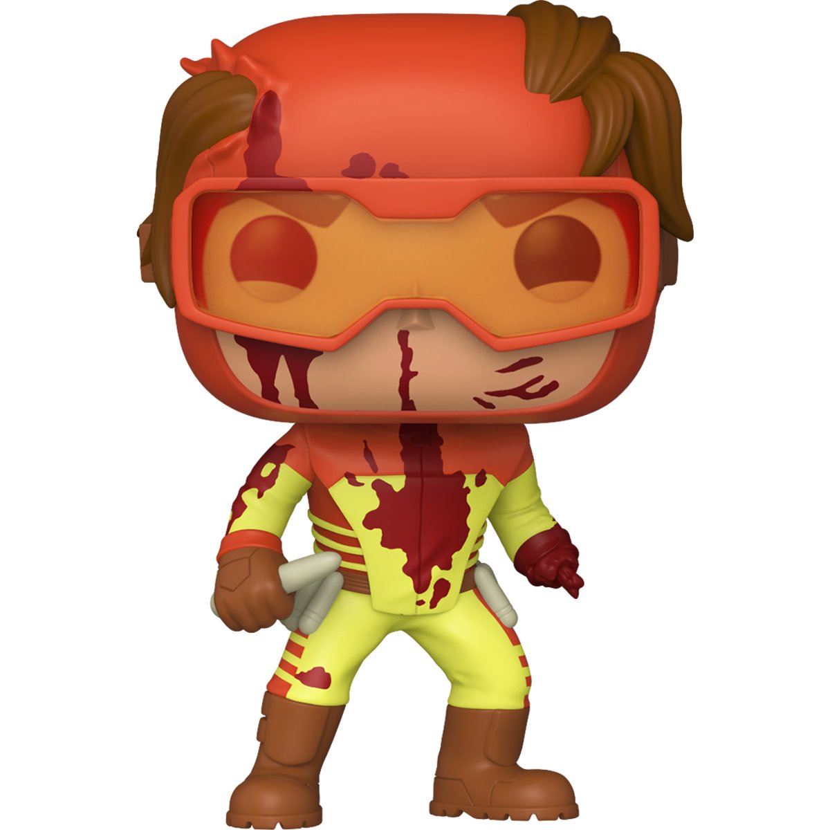 Invincible Rex Splode Funko Pop! Vinyl Figure #1862 - Image 4