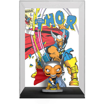 Marvel Beta Ray Bill Funko Pop! Comic Cover Figure #78 with Case - Image 2