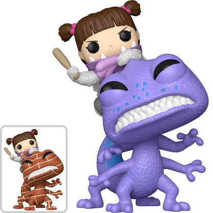 Monsters Inc. Randall vs Boo Funko Pop! Vinyl Figure #1759 - Specialty
