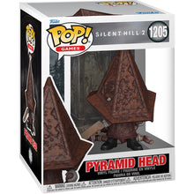 Silent Hill 2 Pyramid Head Premium Funko Pop! Vinyl Figure #1205 - Image 2