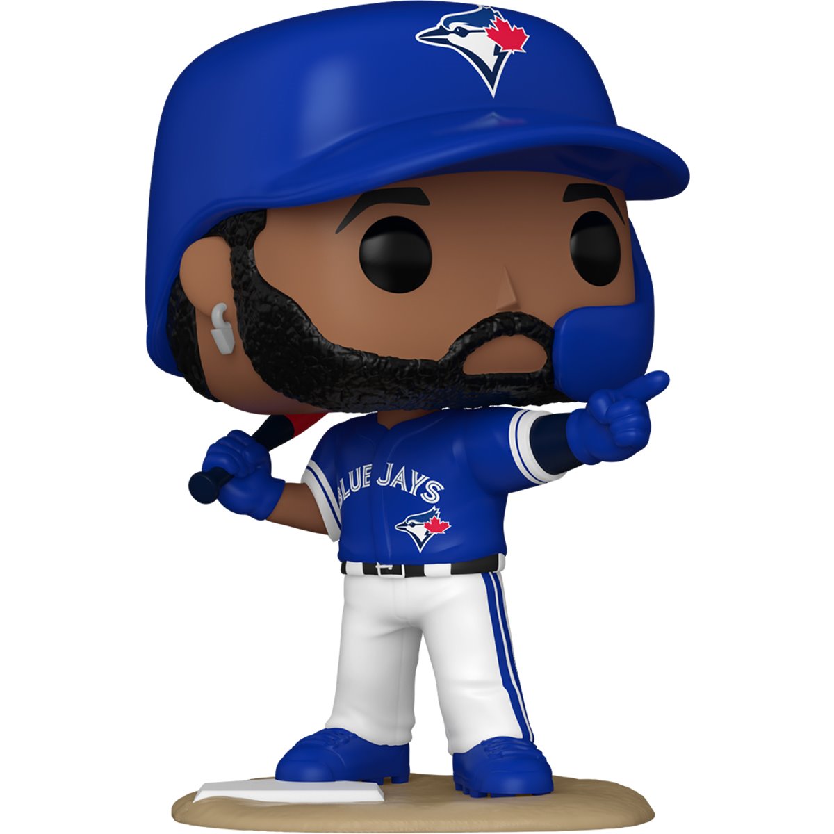 MLB Blue Jays Vladimir Guerrero Jr. (Alternate) Funko Pop! Vinyl Figure #132