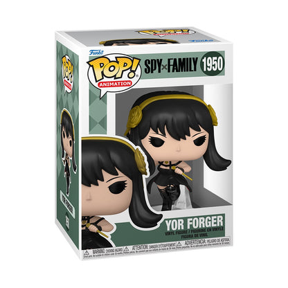 Spy x Family Yor Forger Funko Pop! Vinyl Figure #1950 - Image 2