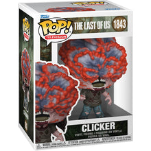 The Last of Us Clicker Funko Pop! Vinyl Figure #1843 - Image 2