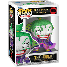Batman Ninja The Joker Funko Pop! Vinyl Figure #606 - Image 2