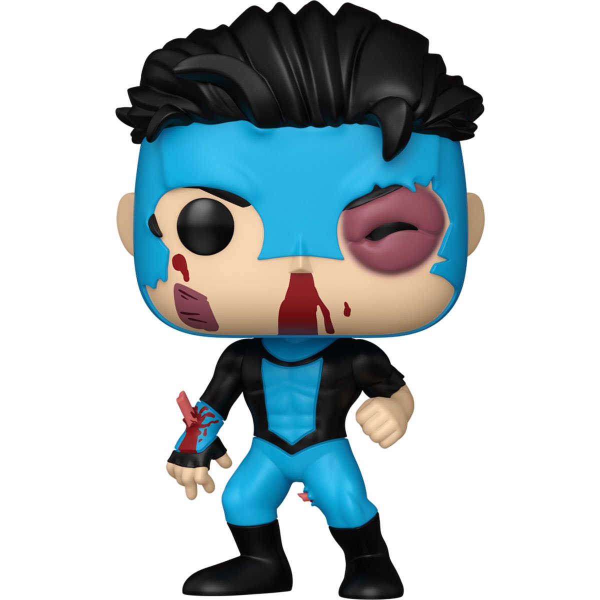 Invincible (Conquest Battle Damaged) Funko Pop! Vinyl Figure #1912
