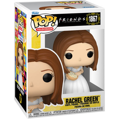 Friends Rachel Green Wave 7 Funko Pop! Vinyl Figure #1867 - Image 2
