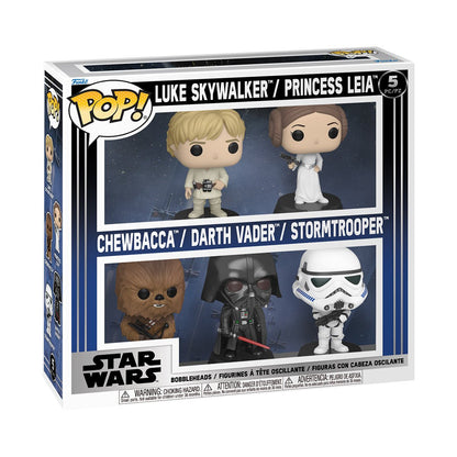 Star Wars Funko Pop! Vinyl Figure 5-Pack - Image 3