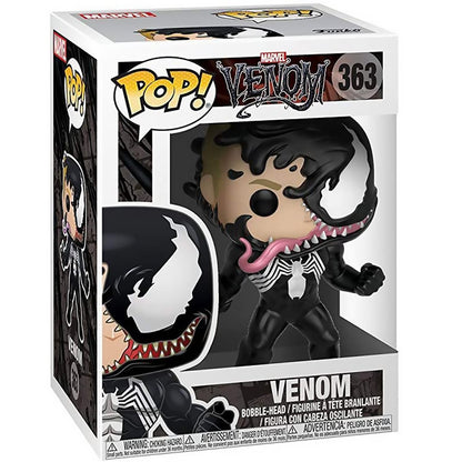 Marvel Venom Eddie Brock Funko Pop! Vinyl Figure #363 - Image 2