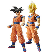 Dragon Ball Z Goku Figure-rise Standard Lite Model Kit Case of 4