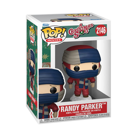 A Christmas Story Randy Parker Funko Pop! Vinyl Figure #2146 - Image 2