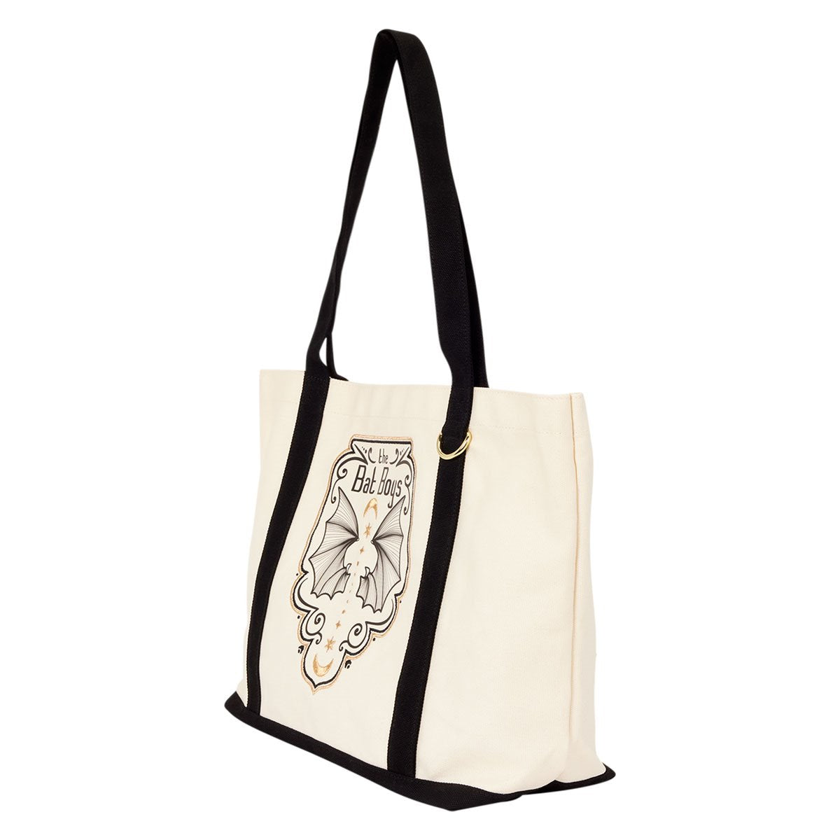 A Court of Thorns and Roses The Bat Boys Canvas Tote Bag - Image 2