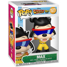 A Goofy Movie 30th Anniversary Max Funko Pop! Vinyl Figure #1577