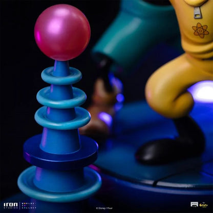 A Goofy Movie Goofy and Max 1:10 Art Scale Limited Edition Statue - Image 8