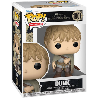 A Knight of the Seven Kingdoms Dunk Funko Pop! Vinyl Figure #1901 - Image 4