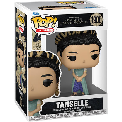 A Knight of the Seven Kingdoms Tanselle Funko Pop! Vinyl Figure #1900