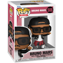 Bruno Mars APT. Funko Pop! Vinyl Figure #508 - Image 2