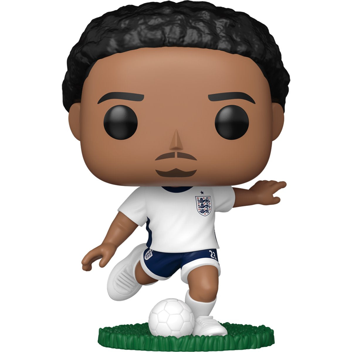 Football World Cup 2026 England Myles Lewis-Skelly Funko Pop! Vinyl Figure #91